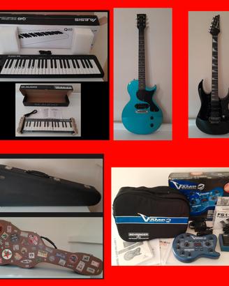 Strumenti Musicali Esubero 