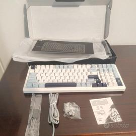 tastiera meccanica wireless