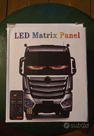 Pannelli Pixel LED per Camion o auto
