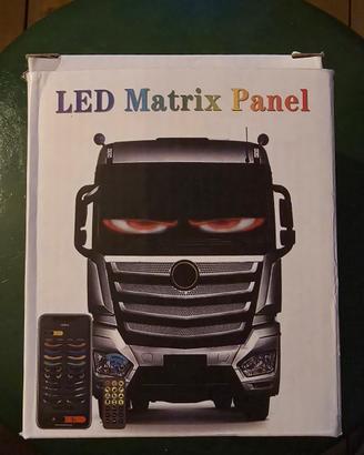 Pannelli Pixel LED per Camion o auto