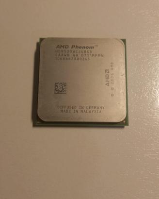 CPU AMD Phenom  HD 9500