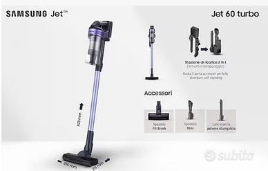 Aspirapolvere senza filo Samsung