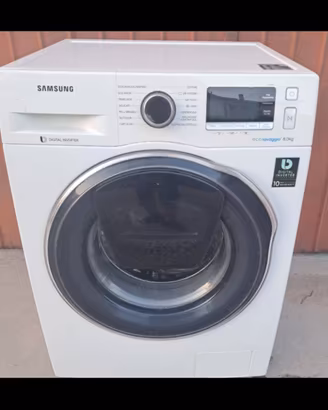 LAVATRICE SAMSUNG 8KG 1400GIRI A+++ Trasporto 