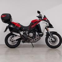 Ducati Multistrada 1260 Enduro Red