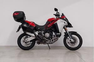 Ducati Multistrada 1260 Enduro Red