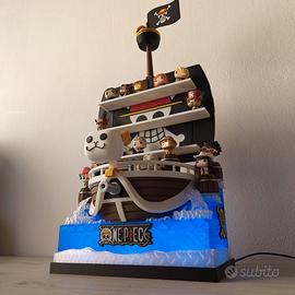 Espositore per Funko Pop Kinder Joy One Piece