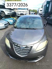 Pezzi di ricambio lancia ypsilon
