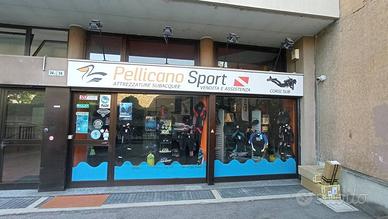 Negozio in centro a Borgomanero