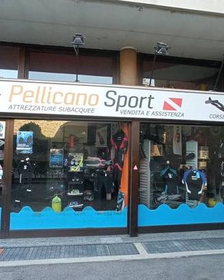 Negozio in centro a Borgomanero