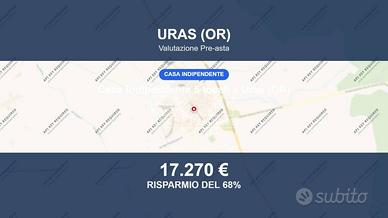 Immobile in asta di 158 m² a Uras