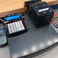 REGSTRATORE DI CASSA + STAMPANTE FISCALE