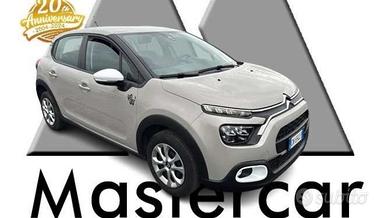 CITROEN C3 C3 III 2017 1.2 puretech You! GN694LP