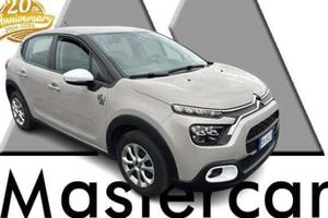 CITROEN C3 C3 III 2017 1.2 puretech You! GN694LP