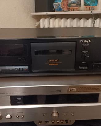 Piastra Sony TC-K511S