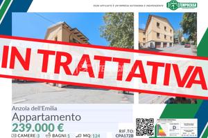 Appartamento a Anzola dell'Emilia 5 locali