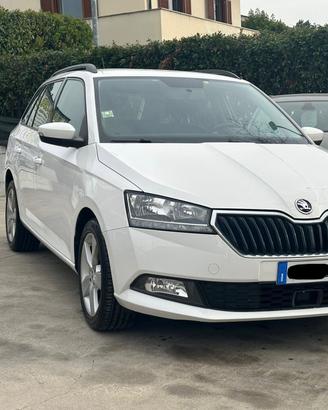 Skoda Fabia 1.0 benzina