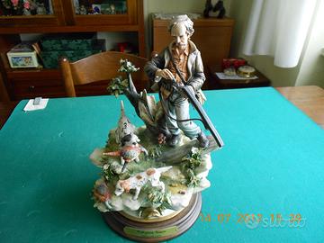 Statuette Capo di monte