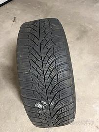 4 CERCHI CON GOMME INVERNALI 205/55-R16