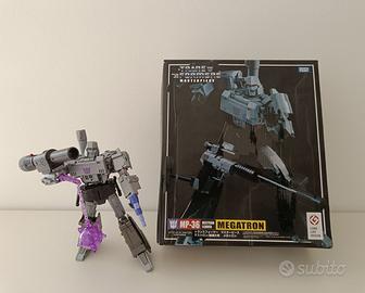 TRANSFORMER TOMY TAKARA MASTERPIECE MP36 MEGATRON