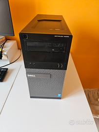 PC Desktop Dell Optiolex 3020 