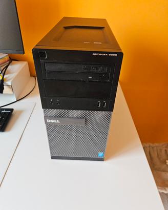 PC Desktop Dell Optiolex 3020 