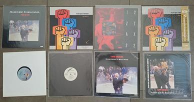 8x Frankie Goes To Hollywood – (Promo, Japan)