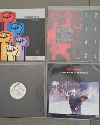 8x Frankie Goes To Hollywood – (Promo, Japan)