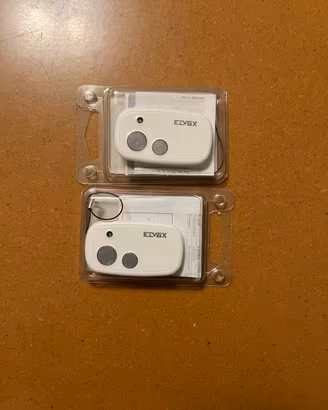 Telecomandi ELVOX per cancello