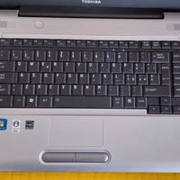 PC TOSHIBA satellite pro