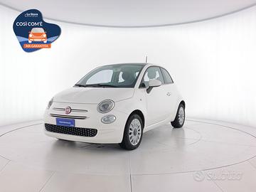 Fiat 500 1.2 lounge 69cv my18