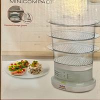 Vaporiera Tefal Minicompact - mai usata