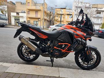 KTM 1290 Super Adventure S