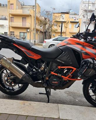 KTM 1290 Super Adventure S