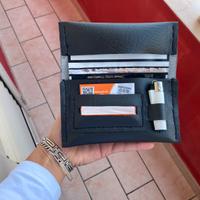 Due borselli artigianali