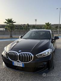 BMW 116d Serie 1 Msport Auto 35.000 KM Come nuova