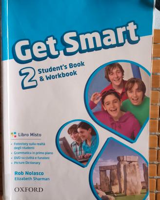 ISBN 9780194044783 Get Smart, seconda media 