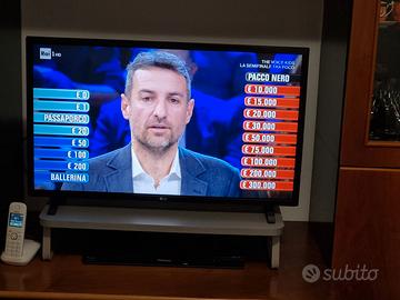 TV LG 32 POLLICI