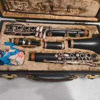 clarinetto Buffet Crampon C12