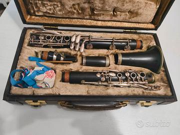 clarinetto Buffet Crampon C12