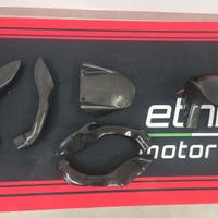 Accessori carbonio Aprilia rsv4