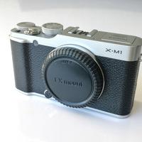 Fujifilm X-M1 body