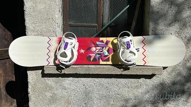 Tavola da snowboard salomon