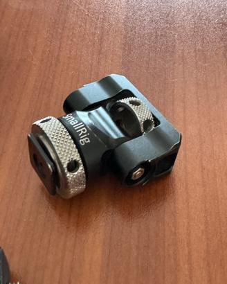 SmallRig BSE2346 Supporto per Monitor