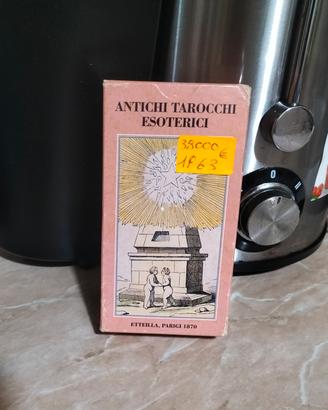 Antichi Tarocc Esoterici