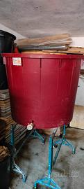 Mastello da 500 litri 