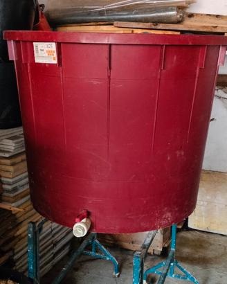 Mastello da 500 litri 