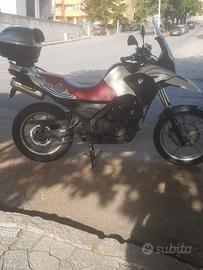 BMW 650 GS
