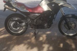 BMW 650 GS