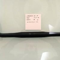 Manubrio strada Cannondale C2 alluminio