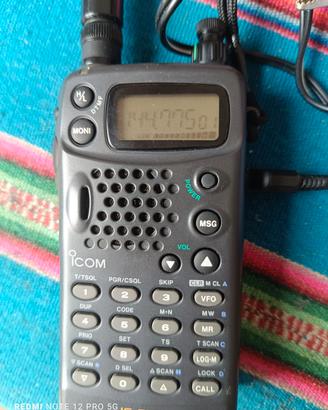 ICOM IC -T22E Ricetrasmittente 